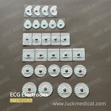 Foam Medical Ecg Electrodes Pads